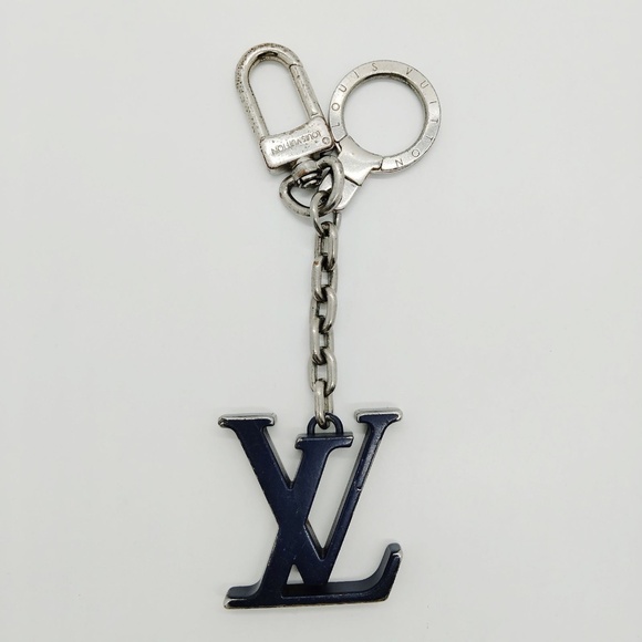 LOUIS VUITTON - Key Ring Monogram R1.156 - Picture 1 of 2